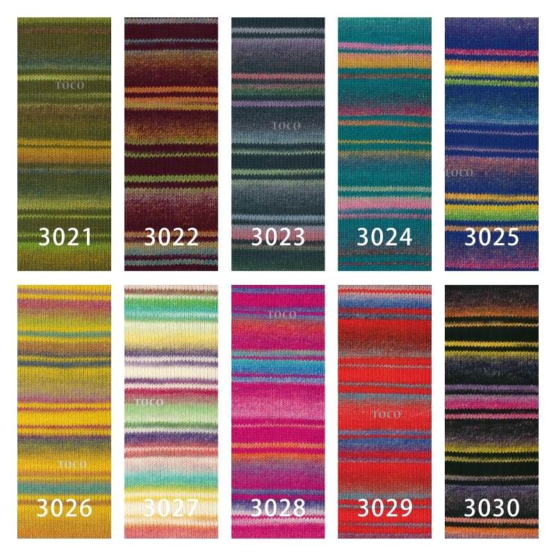 【大嘴鳥】Lana Grossa 1553 哥米多魔法毛線 Gomitolo Magico 秋冬毛線 歐洲進口-細節圖5