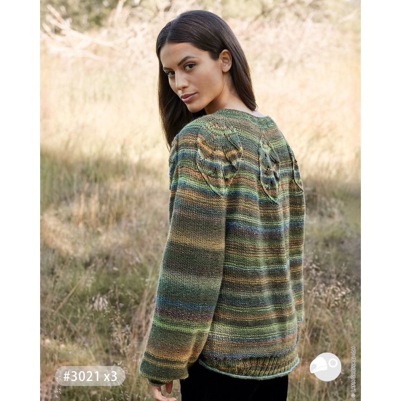 【大嘴鳥】Lana Grossa 1553 哥米多魔法毛線 Gomitolo Magico 秋冬毛線 歐洲進口-細節圖6