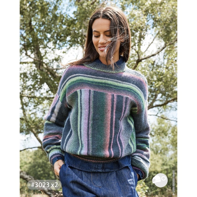 【大嘴鳥】Lana Grossa 1553 哥米多魔法毛線 Gomitolo Magico 秋冬毛線 歐洲進口-細節圖8