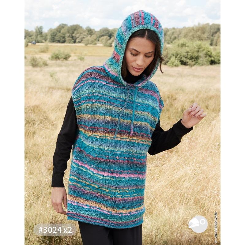 【大嘴鳥】Lana Grossa 1553 哥米多魔法毛線 Gomitolo Magico 秋冬毛線 歐洲進口-細節圖9