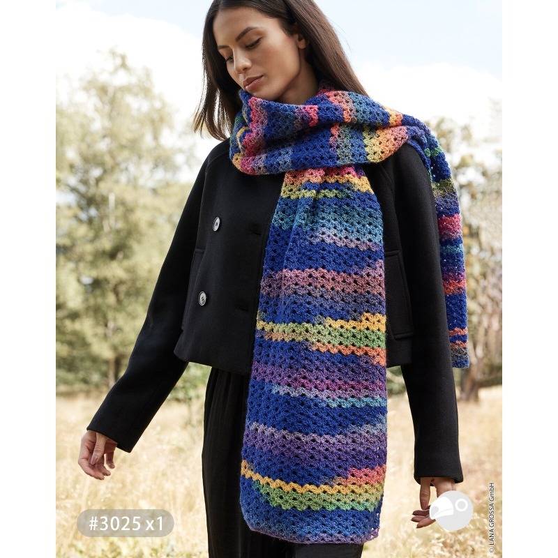 【大嘴鳥】Lana Grossa 1553 哥米多魔法毛線 Gomitolo Magico 秋冬毛線 歐洲進口-細節圖10