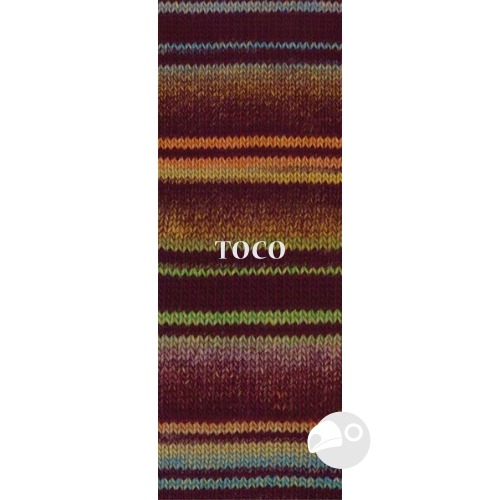 【大嘴鳥】Lana Grossa 1553 哥米多魔法毛線 Gomitolo Magico 秋冬毛線 歐洲進口-規格圖10