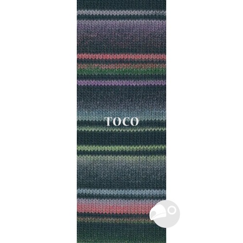 【大嘴鳥】Lana Grossa 1553 哥米多魔法毛線 Gomitolo Magico 秋冬毛線 歐洲進口-規格圖10