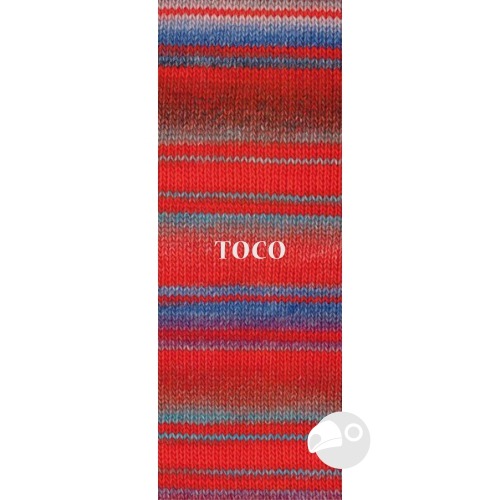 【大嘴鳥】Lana Grossa 1553 哥米多魔法毛線 Gomitolo Magico 秋冬毛線 歐洲進口-規格圖10