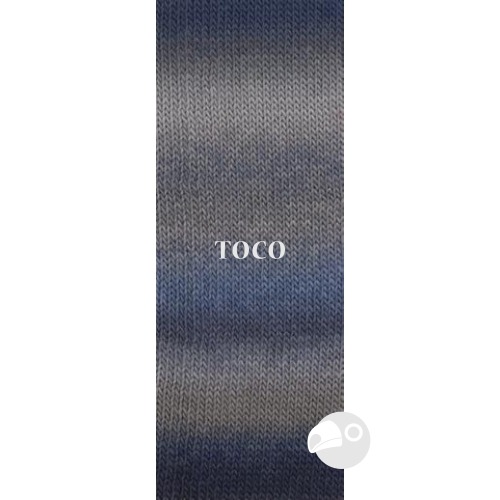 【大嘴鳥】Lana Grossa 舒柔米克斯漸層毛線 Meilenweit 100 Color Mix Soft-規格圖5