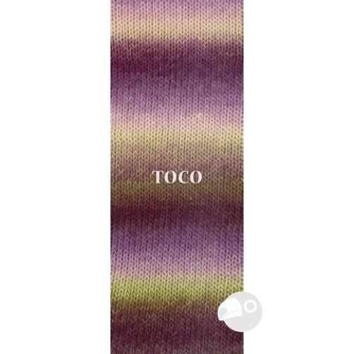 【大嘴鳥】Lana Grossa 舒柔米克斯漸層毛線 Meilenweit 100 Color Mix Soft-規格圖5