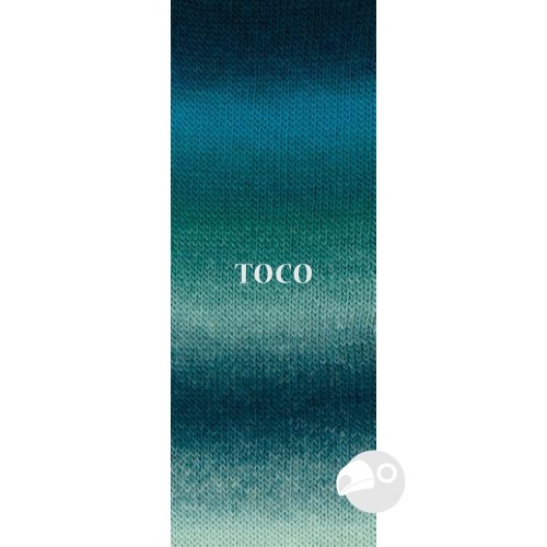 【大嘴鳥】Lana Grossa 舒柔米克斯漸層毛線 Meilenweit 100 Color Mix Soft-規格圖5