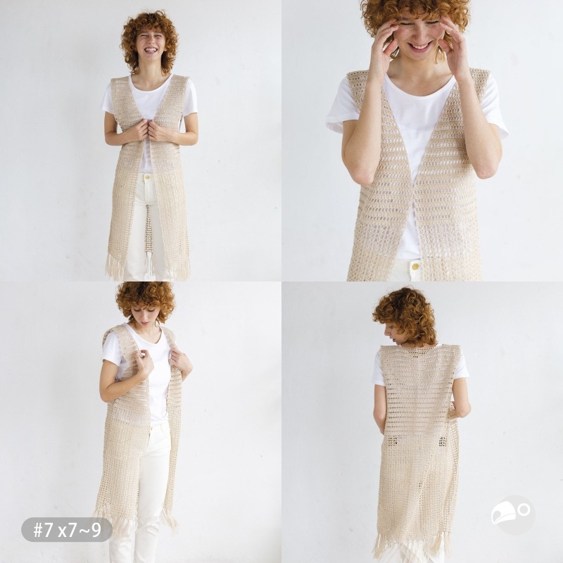 【大嘴鳥】Katia 亞麻素紗 LINO 100% 春夏紗 編織線材 歐洲進口-細節圖6