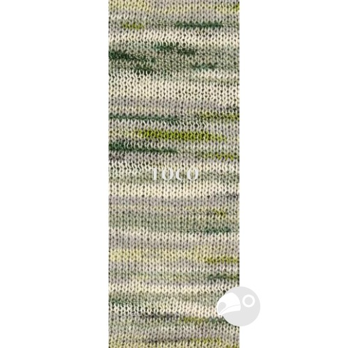 【大嘴鳥】Lana Grossa 1433 多爾多彩線 TORTO 春夏紗 編織線材 歐洲進口-規格圖9