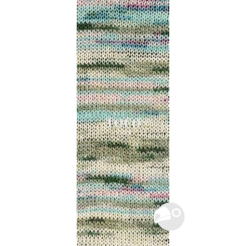 【大嘴鳥】Lana Grossa 1433 多爾多彩線 TORTO 春夏紗 編織線材 歐洲進口-規格圖9