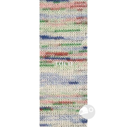 【大嘴鳥】Lana Grossa 1433 多爾多彩線 TORTO 春夏紗 編織線材 歐洲進口-規格圖9