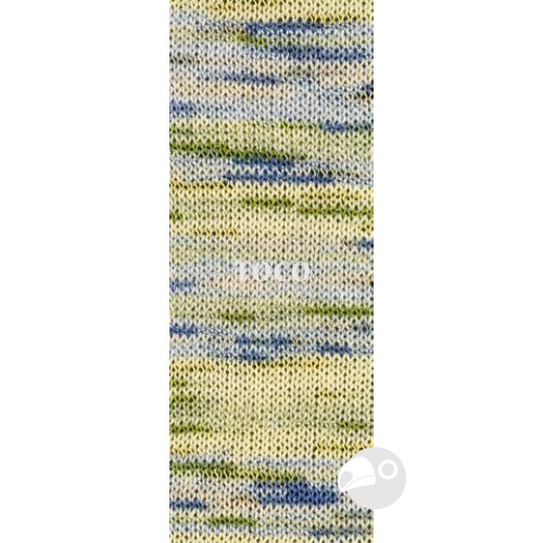 【大嘴鳥】Lana Grossa 1433 多爾多彩線 TORTO 春夏紗 編織線材 歐洲進口-規格圖9