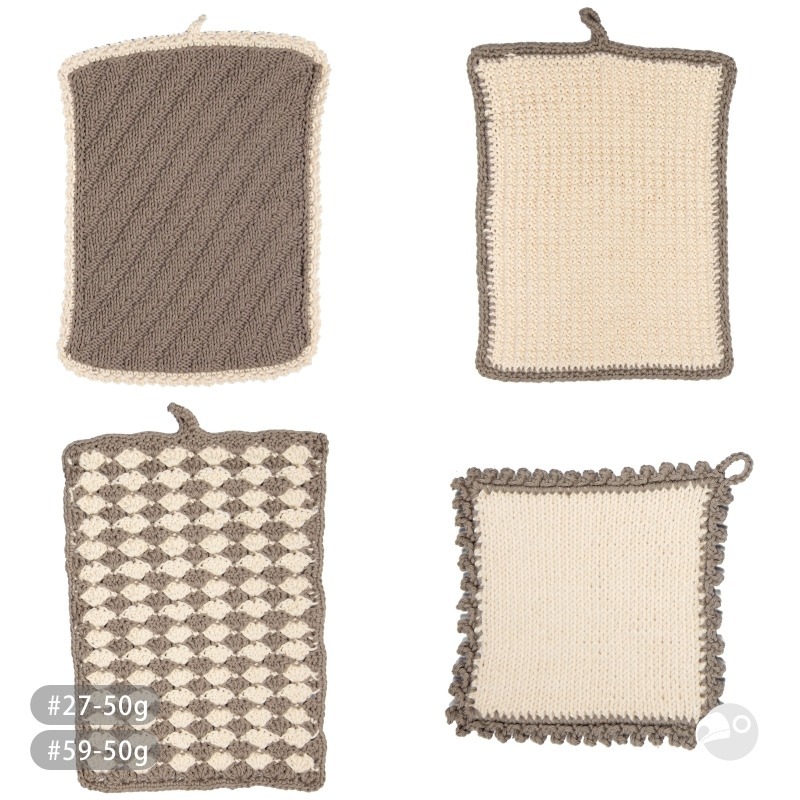 【大嘴鳥】Lana Grossa 568 星空棉線 STAR 春夏紗 編織線材 歐洲進口-細節圖6