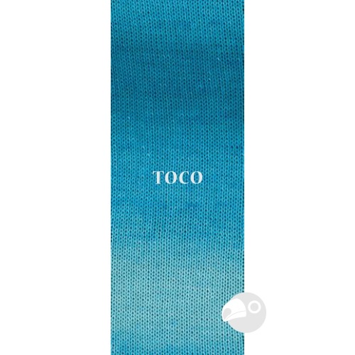 【大嘴鳥】Lana Grossa 1869 哥米多漸層有機棉 GOMITOLO TONO 春夏紗 編織線材 歐洲進口-規格圖9