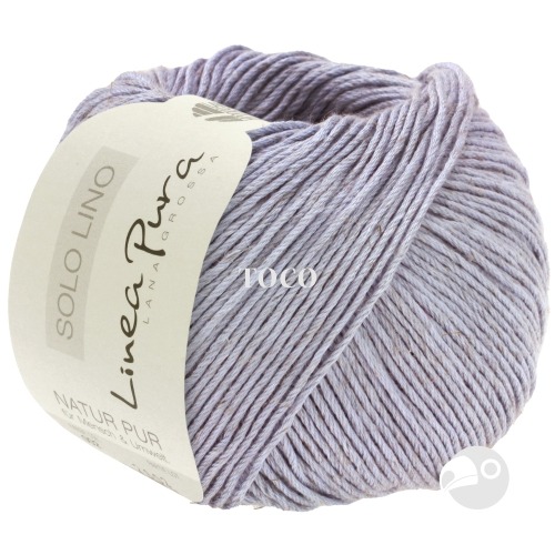 【大嘴鳥】Lana Grossa 1081 索蘿純亞麻線 SOLO LINO 春夏紗 編織線材 歐洲進口-規格圖9