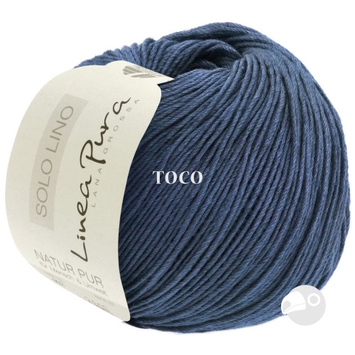 【大嘴鳥】Lana Grossa 1081 索蘿純亞麻線 SOLO LINO 春夏紗 編織線材 歐洲進口-規格圖9