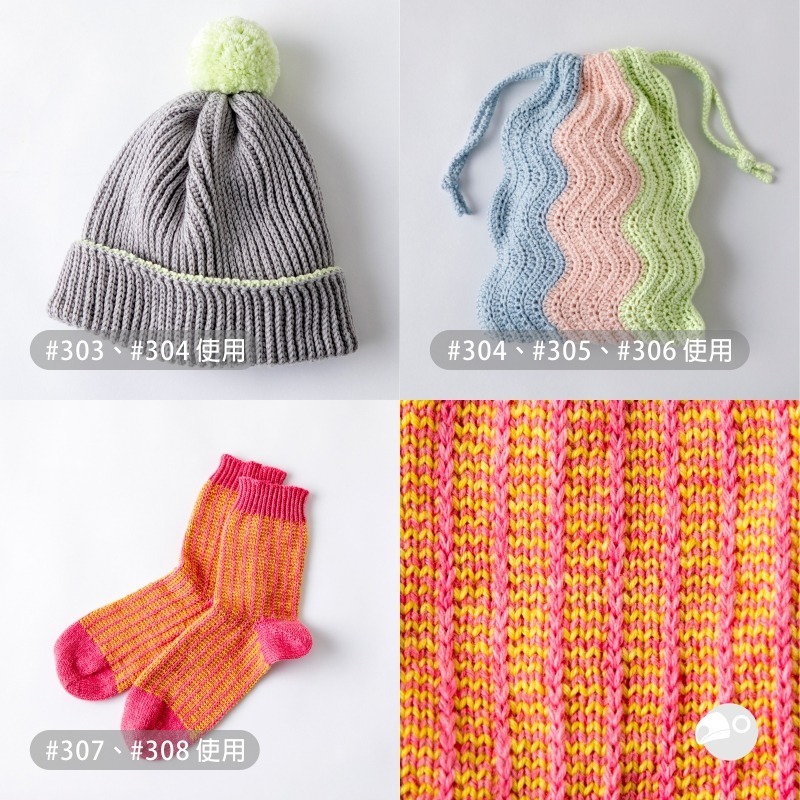 【大嘴鳥】Olympus 自然美麗諾 自然のつむぎSEN 編織線材 秋冬毛線 日本進口-細節圖5