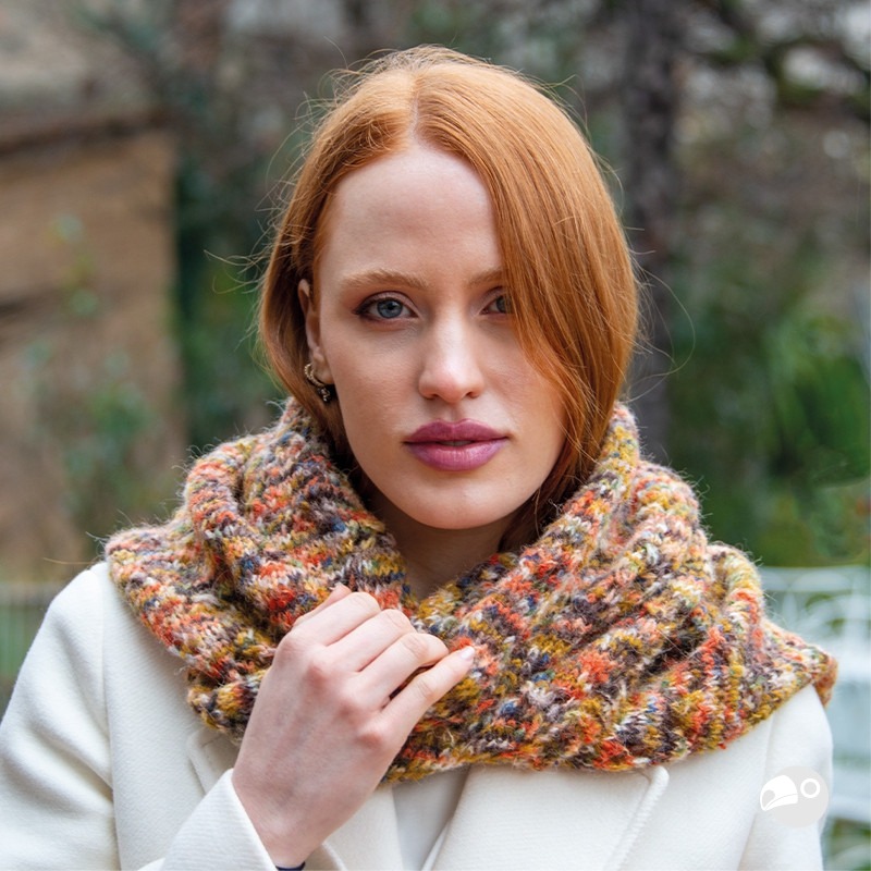 【大嘴鳥】Mondial 凡內莎花毛線 VENEZIA 秋冬毛線 歐洲進口-細節圖6