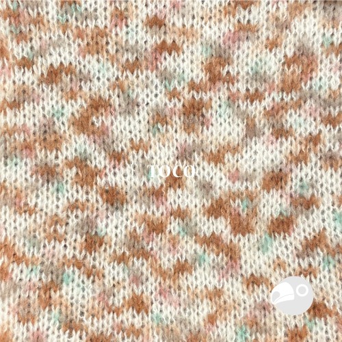 【大嘴鳥】Mondial 凡內莎花毛線 VENEZIA 秋冬毛線 歐洲進口-規格圖6