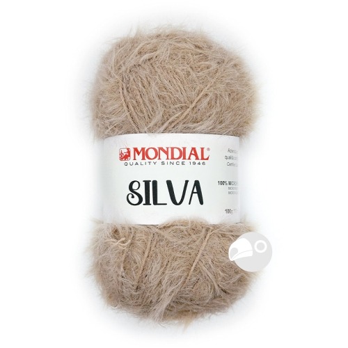 【大嘴鳥】Mondial 希瓦毛線 SILVA 編織線材 秋冬毛線 歐洲進口-規格圖6