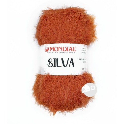 【大嘴鳥】Mondial 希瓦毛線 SILVA 編織線材 秋冬毛線 歐洲進口-規格圖6