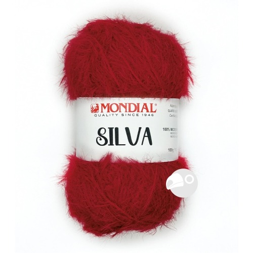 【大嘴鳥】Mondial 希瓦毛線 SILVA 編織線材 秋冬毛線 歐洲進口-規格圖6