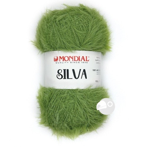 【大嘴鳥】Mondial 希瓦毛線 SILVA 編織線材 秋冬毛線 歐洲進口-規格圖6