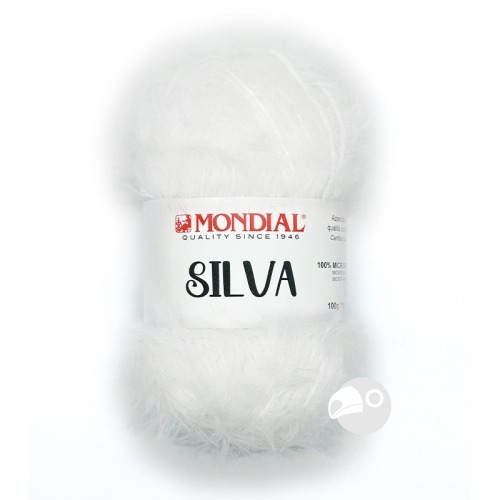 【大嘴鳥】Mondial 希瓦毛線 SILVA 編織線材 秋冬毛線 歐洲進口-規格圖6