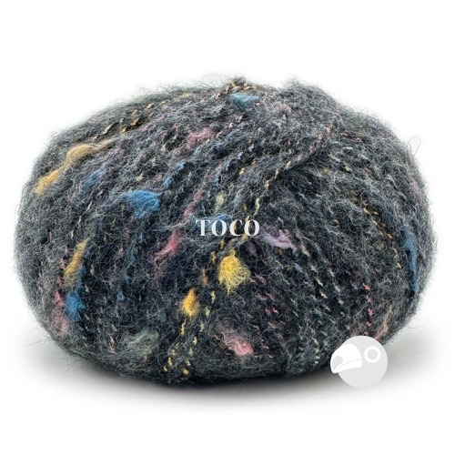 【大嘴鳥】Mondial 凱莉花毛線 KELLY 編織線材 秋冬毛線 歐洲進口-規格圖6