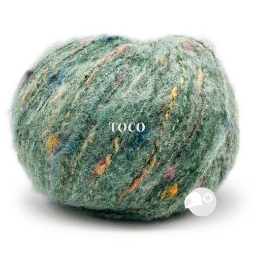 【大嘴鳥】Mondial 凱莉花毛線 KELLY 編織線材 秋冬毛線 歐洲進口-規格圖6