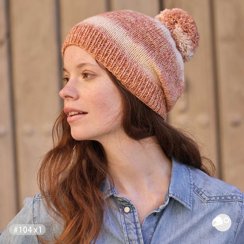 【大嘴鳥】Katia 太咪漸層毛線 TAIMI SOCKS 編織線材 秋冬毛線 歐洲進口-細節圖5