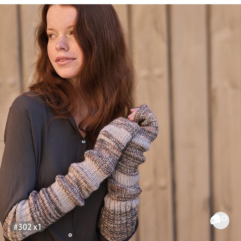 【大嘴鳥】Katia 海亦段染毛線 HELI SOCKS 編織線材 秋冬毛線 歐洲進口-細節圖5