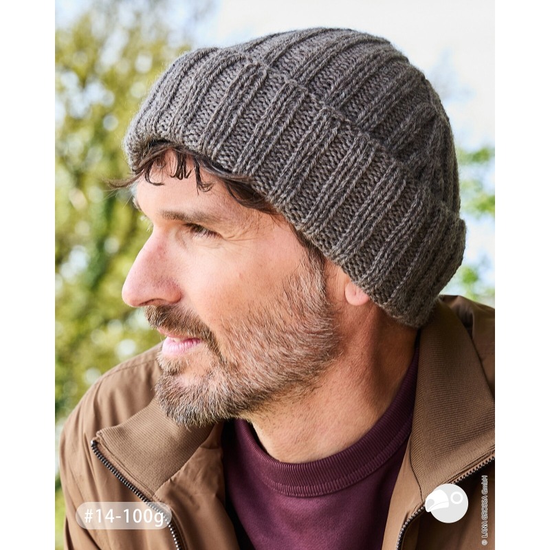 【大嘴鳥】Lana Grossa 1345 挪威天然毛線 Landlust Naturwolle 秋冬毛線 歐洲進口-細節圖8