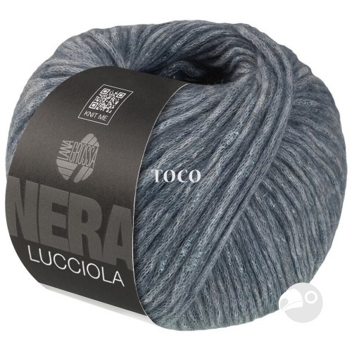 【大嘴鳥】Lana Grossa 1453 螢火蟲毛線 LUCCIOLA 編織線材 秋冬毛線 歐洲進口-規格圖8