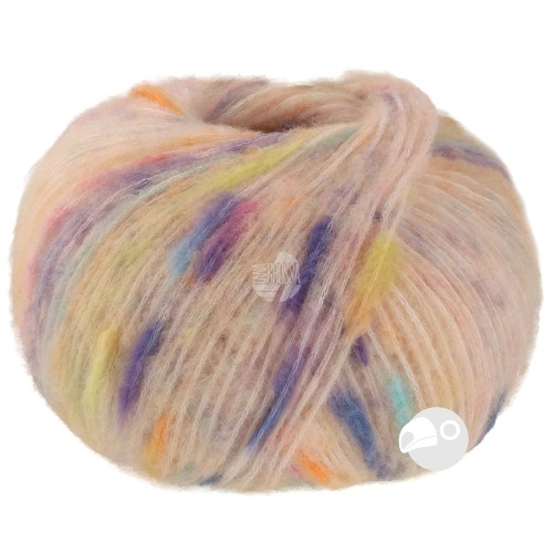 【大嘴鳥】Lana Grossa 1337 棉花糖花線 CASSATA 編織線材 秋冬毛線 歐洲進口-規格圖8