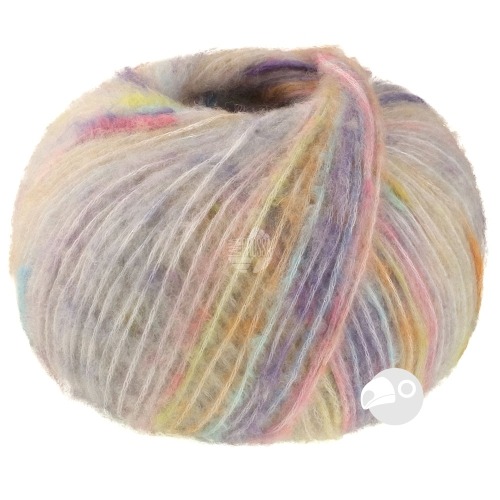 【大嘴鳥】Lana Grossa 1337 棉花糖花線 CASSATA 編織線材 秋冬毛線 歐洲進口-規格圖8