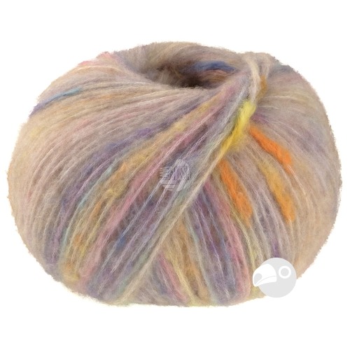 【大嘴鳥】Lana Grossa 1337 棉花糖花線 CASSATA 編織線材 秋冬毛線 歐洲進口-規格圖8