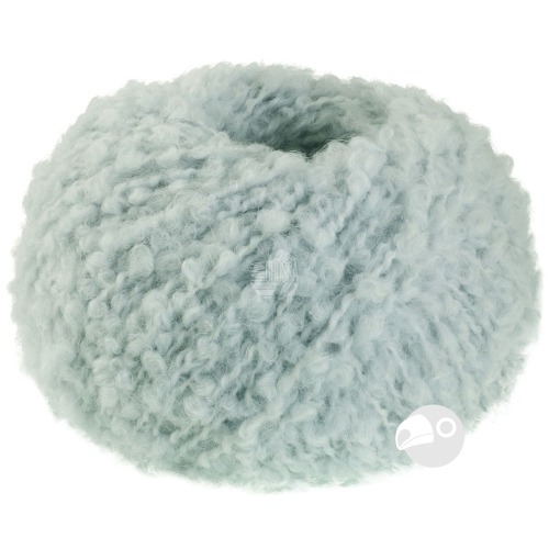 【大嘴鳥】Lana Grossa 1455 泰迪圈圈紗 NERA ORSETTO 編織線材 秋冬毛線 歐洲進口-規格圖10