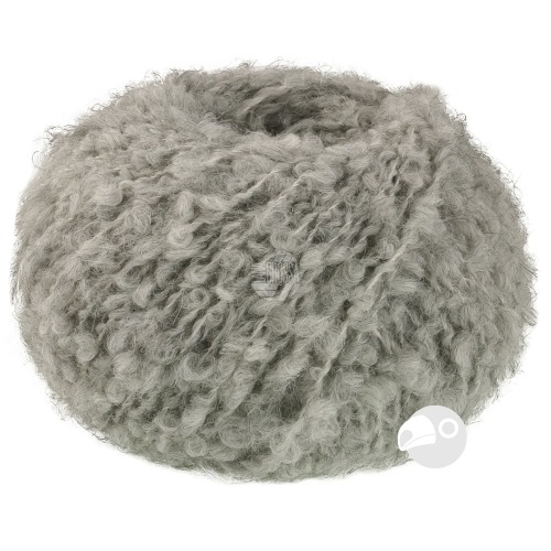 【大嘴鳥】Lana Grossa 1455 泰迪圈圈紗 NERA ORSETTO 編織線材 秋冬毛線 歐洲進口-規格圖10