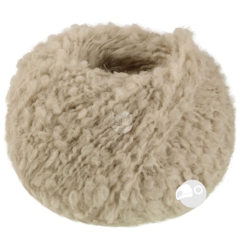 【大嘴鳥】Lana Grossa 1455 泰迪圈圈紗 NERA ORSETTO 編織線材 秋冬毛線 歐洲進口-規格圖10