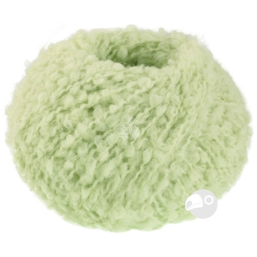 【大嘴鳥】Lana Grossa 1455 泰迪圈圈紗 NERA ORSETTO 編織線材 秋冬毛線 歐洲進口-規格圖10