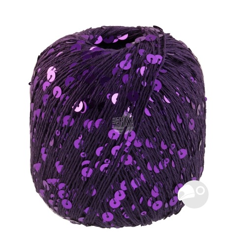 【大嘴鳥】Lana Grossa 1293 星宇亮片紗 COSMO 編織輔助線材 歐洲進口-規格圖3