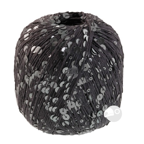 【大嘴鳥】Lana Grossa 1293 星宇亮片紗 COSMO 編織輔助線材 歐洲進口-規格圖3