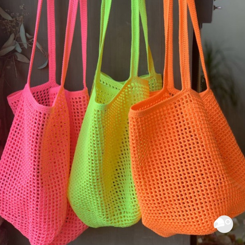 【特價出清】【大嘴鳥】Love Some 編織線 螢光線 編織線材 韓國進口-細節圖3