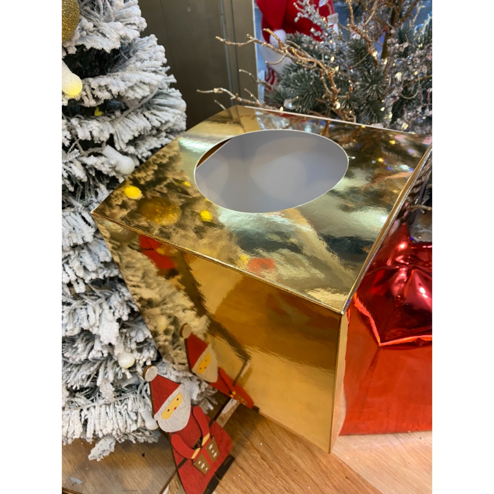 甜妞節慶♥台灣現貨♥【摺疊抽獎箱】摸彩箱 尾牙抽獎 春酒 各式抽獎活動 聚餐活動 摸獎箱-細節圖4