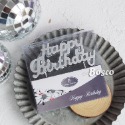 甜妞節慶♥台灣現貨♥【連字生日蠟燭】生日字母蠟燭 金屬質感蠟燭 寶寶周歲蠟燭 生日派對 蛋糕裝飾 造型蠟燭 慶生蠟燭-規格圖5