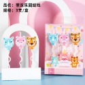 甜妞節慶♥台灣現貨♥【萌萌動物蠟燭】瓢蟲蜜蜂蠟燭 昆蟲 生日蠟燭 IG風氣球蠟燭 生日蠟燭 造型蠟燭 寶寶周歲 蛋糕裝飾-規格圖5