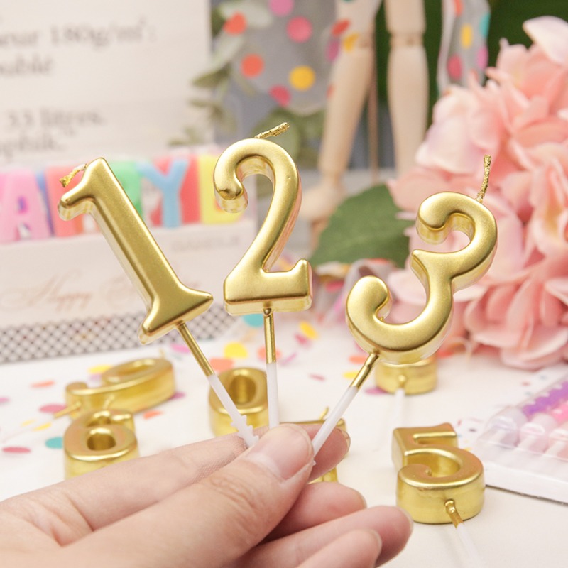 甜妞節慶♥台灣現貨♥【吹不熄蠟燭】整人蠟燭 生日蠟燭 造型蠟燭 長蠟燭-細節圖5