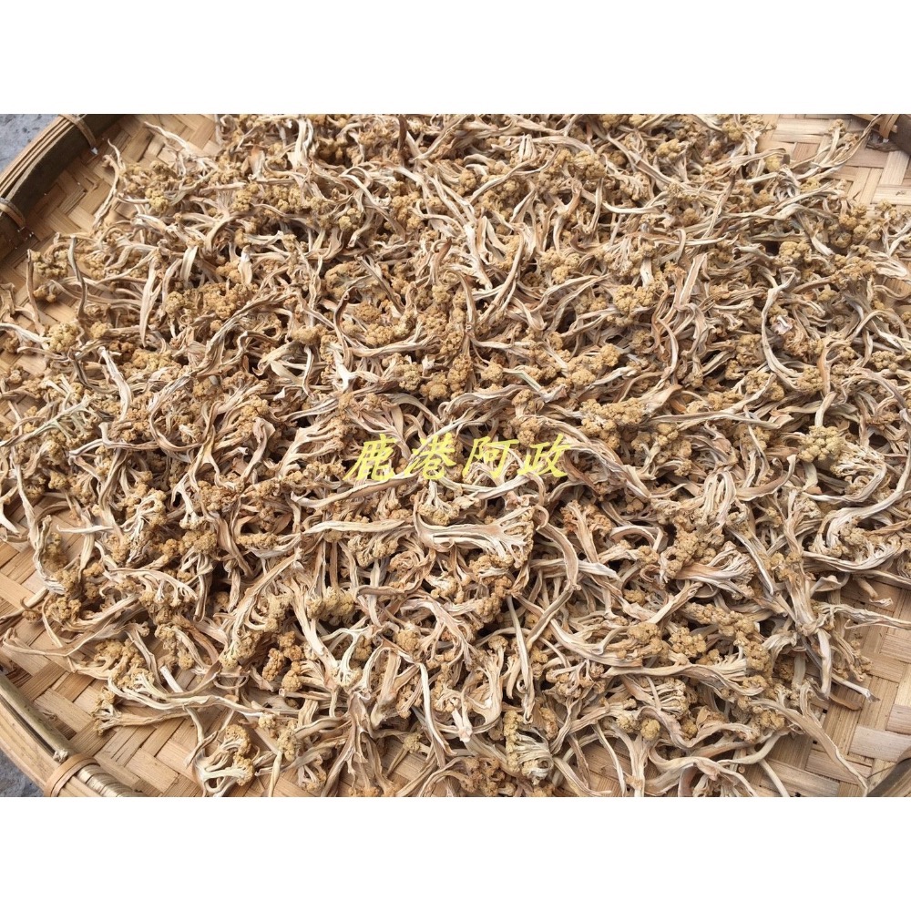 【鹿港阿政】花椰菜乾-古早味-細節圖2