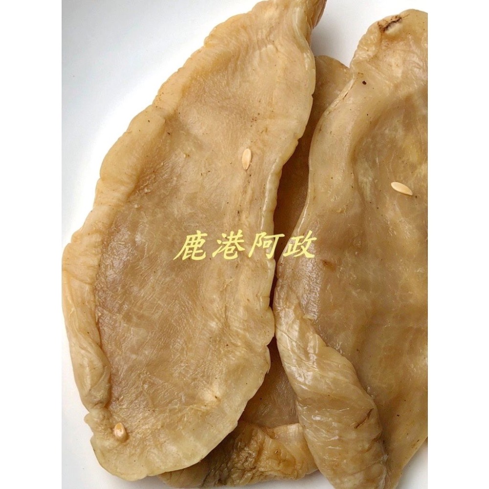 【鹿港阿政】客家醃瓜脯-古早味-細節圖2